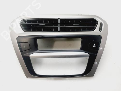 Używane Przełącznik świateł awaryjnych CITROËN C-ELYSEE (DD_) [2012-2025]  30472892