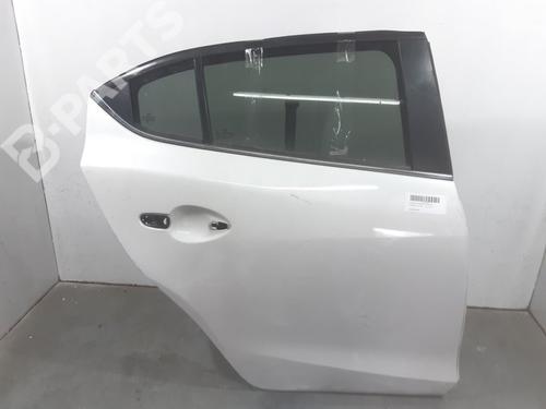 Used Right rear door Right rear door MAZDA 3 (BM, BN) 2.2 D (150 hp) 8676652 8676652