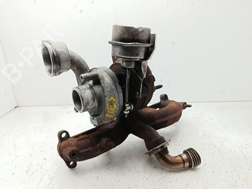 Turbolader/Kompressor SEAT IBIZA III (6L1) [2002-2009]  29903252