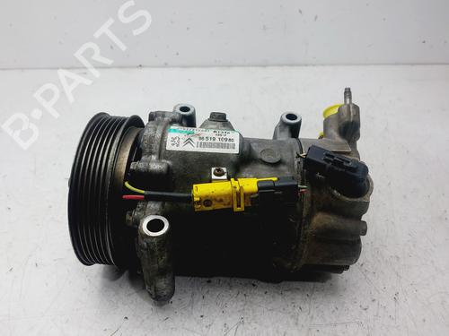 AC compressor PEUGEOT 207 (WA_, WC_)  | BP29876053M34