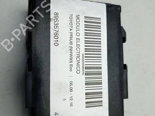 Used Electronic module Electronic module TOYOTA PRIUS (_W3_) 1.8 Hybrid (ZVW3_) (99 hp) 40182461 40182461