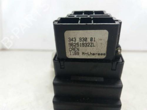 Headlight switch CITROËN XSARA Coupe (N0) 1.9 D | BP2881867I24 