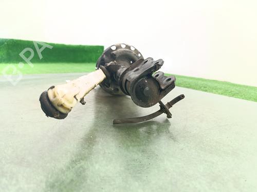 Right front shock absorber OPEL MERIVA B MPV (S10)  | BP29719296M17 