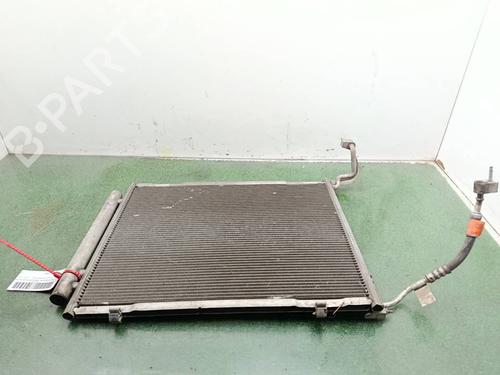 Used AC radiator AC radiator FORD TRANSIT COURIER B460 Box Body/MPV 1.5 TDCi (75 hp) 40281736 40281736