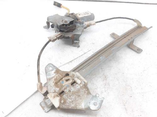 Rear left window mechanism NISSAN ALMERA TINO (V10) 1.8 | BP4730026C24 