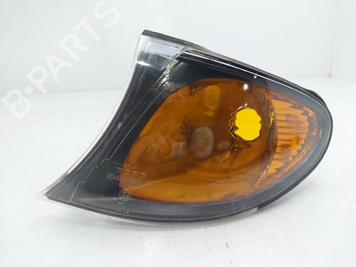 Used Left front indicator BMW 3 (E46) 316 i (115 hp) 24884488