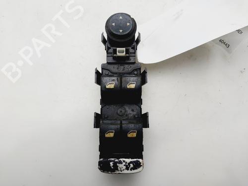 Used Left front window switch CITROËN C4 I (LC_) [2004-2014]  31881721