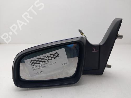Used Left mirror Left mirror OPEL ZAFIRA / ZAFIRA FAMILY B (A05) [2005-2019] 35954744 35954744