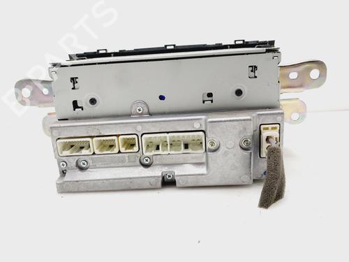 Radio TOYOTA VERSO (_R2_) 2.0 D-4D (AUR20_, AUR20R) | BP26973679E6 