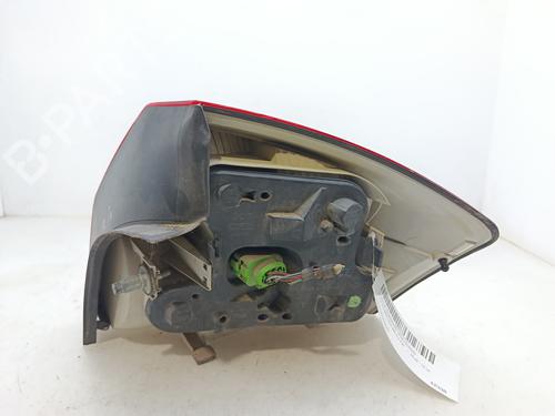 Left taillight AUDI A4 B6 (8E2) 2.0 FSI | BP37177377C34 - Image 2