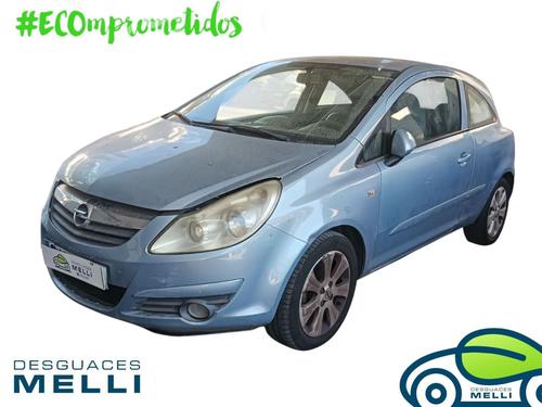 Seat buckle OPEL CORSA D (S07)  | BP29127473I32 