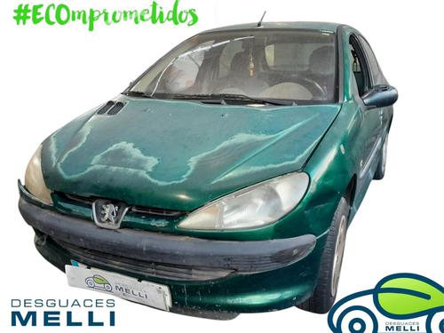 Ignition barrel PEUGEOT 206 Hatchback (2A/C) 1.4 LPG | BP21007462M48 