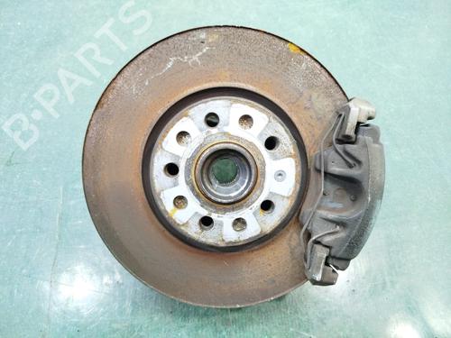 Right front steering knuckle VW PASSAT B6 (3C2) | BP37191854M26 - Image 4