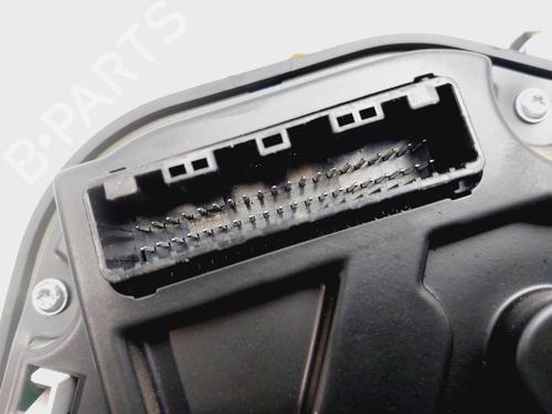 Instrument cluster TOYOTA COROLLA Saloon (_E15_) | BP30969546C47