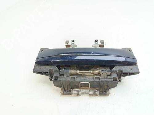 Venstre foran utvendig håndtak AUDI A8 D3 (4E2, 4E8) 4.2 quattro (335 hp) 29070309