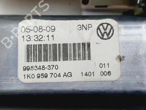 Right rear window motor VW GOLF V Variant (1K5) 1.9 TDI | BP30870854E22
