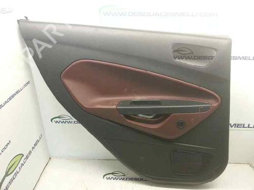 Rear left panel FORD FIESTA VI (CB1, CCN) 1.6 TDCi | BP2858581C60 