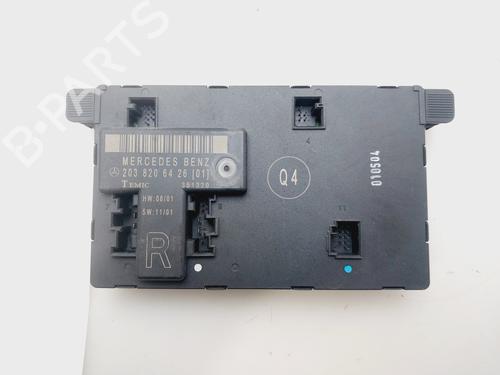 Elektronisk modul MERCEDES-BENZ C-CLASS Coupe (CL203) C 220 CDI (203.706) (143 hp) 30590497