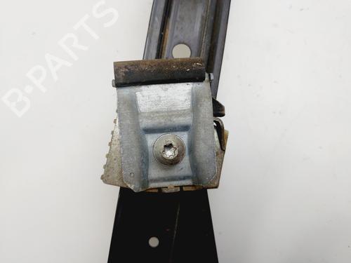 Front left window mechanism VW GOLF V (1K1)  | BP30096118C22 