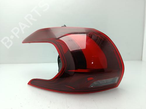 Used Left taillight PEUGEOT 2008 I (CU_) 1.6 BlueHDi 100 (100 hp) 30315979