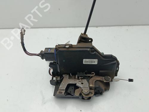 Used Rear left lock SKODA OCTAVIA II (1Z3) [2004-2013]  31307324