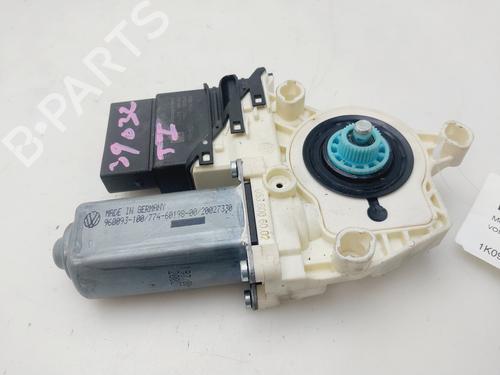 Vindusheismotor venstre bak VW PASSAT B6 (3C2) [2005-2011]  29113088