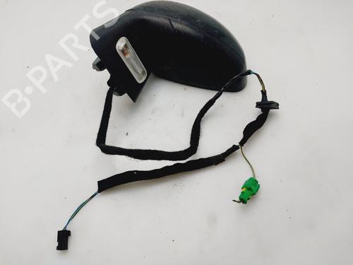 Left mirror CITROËN C4 Coupe (LA_) 1.4 16V | BP27512036C26 