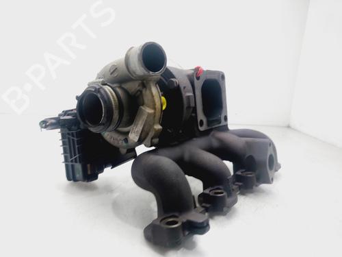 Used Turbocharger/Supercharger FORD MONDEO III (B5Y) [2000-2007]  29521419