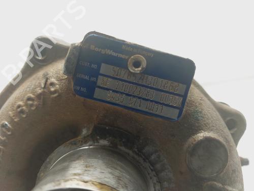 Turbocharger/Supercharger RENAULT KANGOO (KC0/1_)  | BP23429746M71 