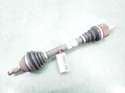 Left front driveshaft CITROËN C4 II (NC_)  | BP19023956M38 