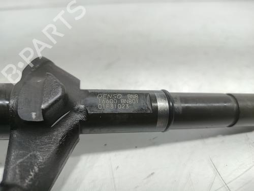 Injector NISSAN ALMERA II Hatchback (N16) | BP30481909M100