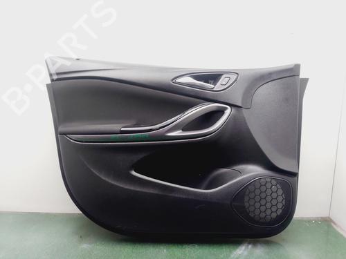 Forreste venstre beklædning OPEL ASTRA K (B16) [2015-2022]  32865522