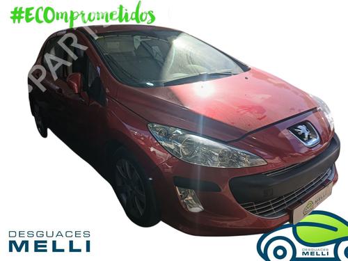 Heater resistor PEUGEOT 308 I (4A_, 4C_)  | BP30194636M108 