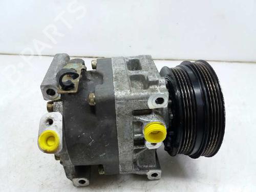 AC compressor FIAT PUNTO (176_) 60 1.2 (176AP, 176AR, 176AQ, 176BB) | BP2876471M34 