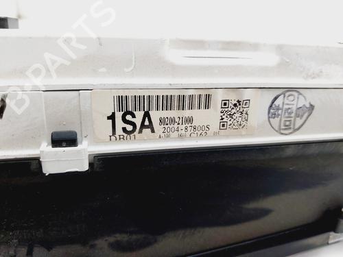 Instrument cluster SSANGYONG RODIUS I  | BP18306756C47 