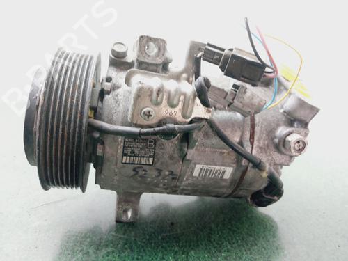 Used AC compressor NISSAN QASHQAI II SUV (J11, J11_) [2013-2025]  25029849
