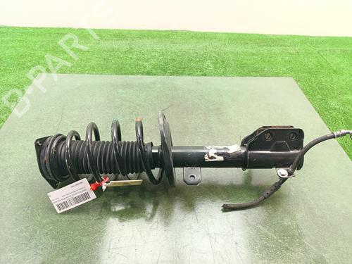 Used Left front shock absorber CITROËN C4 III (BA_, BB_, BC_) 1.5 BlueHDi 130 (BBYHZB) (131 hp) 23848452