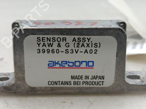 Electronic sensor HONDA LEGEND IV (KB_) 3.5 V6 4WD (KB1) | BP33330167M84 - Image 4