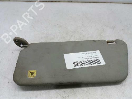 Used Right sun visor DAEWOO MATIZ (M100, M150) 0.8 (52 hp) 2881719