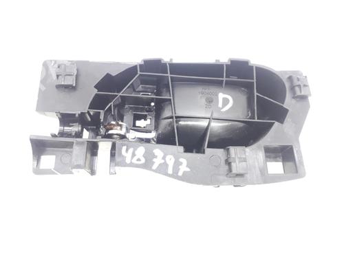 Front right interior door handle PEUGEOT 3008 I MPV (0U_) 2.0 HDi 150 / BlueHDi 150 | BP12410022I14 