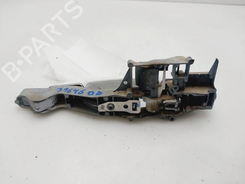 Front right exterior door handle CITROËN C4 Picasso I MPV (UD_) 1.6 HDi 110 | BP29710541C129 