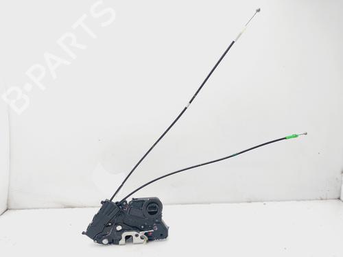 Used Front right lock TOYOTA PRIUS Liftback (_W2_) 1.5 Hybrid (NHW20_, NHW20R) (112 hp) 19788953
