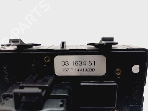 Left front window switch FORD MONDEO III (B5Y) 2.0 16V TDDi / TDCi | BP22921466I27 