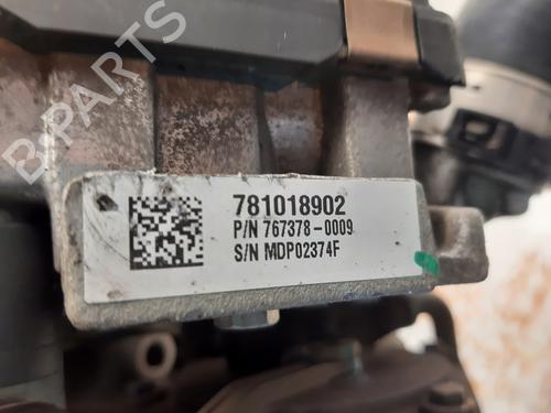Engine BMW 1 (E87) 118 d | BP35801418M1  - Image 7