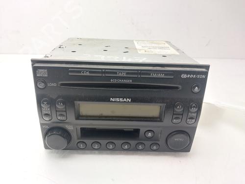 Used Radio NISSAN X-TRAIL I (T30) [2001-2013]  30733088
