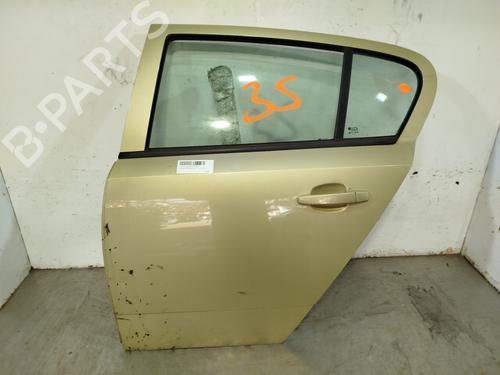 Dør venstre bagtil Dør venstre bagtil OPEL ASTRA H (A04) [2004-2014] 32694843 32694843
