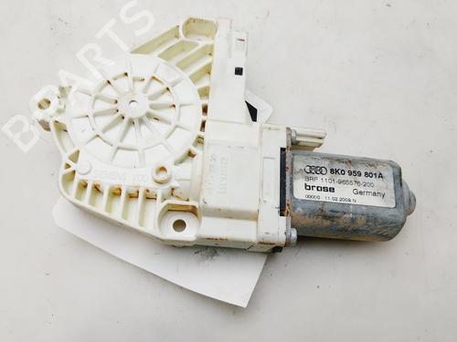 Used Left front window motor AUDI A4 B8 (8K2) [2007-2017]  26705661