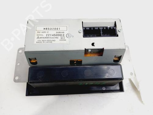 Display monitor MITSUBISHI PAJERO III (V7_W, V6_W) 3.2 Di-D (V68W) | BP18699153C48 