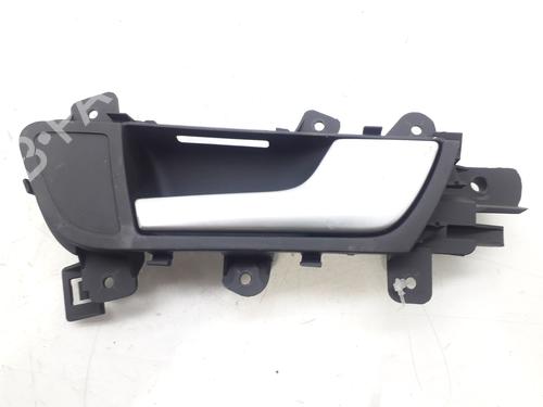 Used Rear right interior door handle AUDI A4 B8 (8K2) 2.0 TDI (150 hp) 10325158