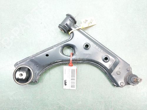 Used Right front suspension arm FIAT PUNTO EVO (199_) 1.3 D Multijet (199AXC1A, 199BXC1A, 199AXT1A, 199BXT1A) (75 hp) 19641982